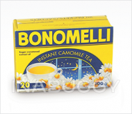 Bonomelli Tea Camomile Instant 100G
