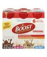 Boost Original Meal Replacement Variety Pack (6EA) 237ML