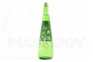 Bottle Green Sparkling Beverage Elderflower 750ML