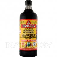 Bragg All Purpose Liquid Soy Seasoning ~ 946 ml
