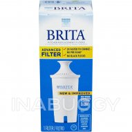Brita Water Filter 1EA
