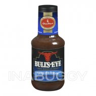 Bulls Eye BBQ Sauce Chicken & Rib 425ML