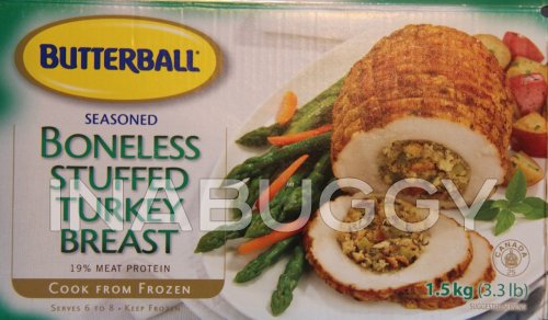 Turkey Breast Boneless - Butterball