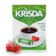 Cafe Krisda Premium Stevia Extract 50 Packets