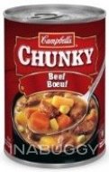 Campbells Chunky Soup Beef 540ML