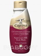 Caprina Body Wash Fresh Goat's Milk Original 350ML