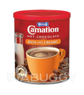 Carnation Hot Chocolate Rich & Creamy 500G