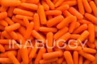 Carrots Baby Cut Snack Pack 256G