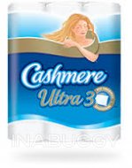 Cashmere Ultra 3 Bathroom Tissue 12EA