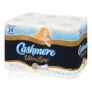 Cashmere Ultra Luxe Bathroom Tissue 2 Ply Double Rolls (12PK) 1EA
