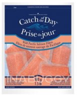 Catch Of The Day Fillets Pink Salmon 680G