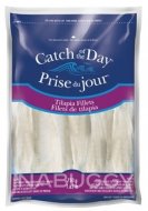 Catch Of The Day Tilapia Fillets 750G