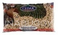 Cedar Black Eye Peas Dry 907G
