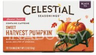 Celestial Seasonings Sweet Harvest Pumpkin Black Tea 64G