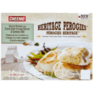 Cheemo Harvest Potatoes with Cream Cheese & Dill 815G