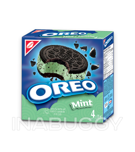 Mint Oreo