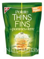 Christie Potato Thins Creamy Dill 115G
