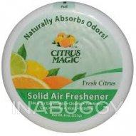 Citrus Magic Solid Air Freshener Fresh Citrus 227G