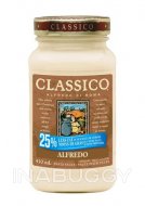 Classico Pasta Sauce 25% Less Fat Alfredo 410ML