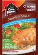 Club House Gravy For Chicken Less Salt 25G