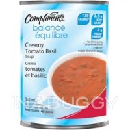 Compliments Balance Soup Creamy Tomato 540ML