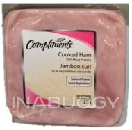 Compliments Cooked Ham 375G