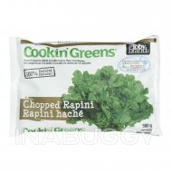 Cookin' Greens Chopped Rapini 500G