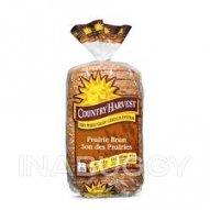 Country Harvest Prairie Bran Bread 675G