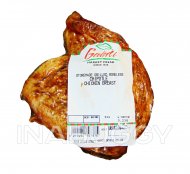 Galati Market Fresh Storemade Grilled Boneless Chipotle Chicken Breast ~ 0.5LB
