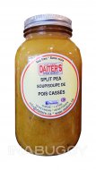 Daiter's Fresh Market Split Pea Soup 1L