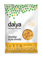 Daiya Cheeze Style Shreds Cheddar Style Vegan Dairy Free 227G