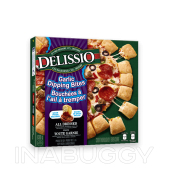 Delissio Garlic Dipping Bites All Dressed 630G