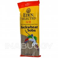 Eden Selected Buckwheat Soba Pasta 227G