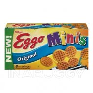 Eggo Minis Waffles Original 248G