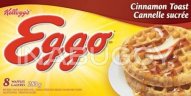Eggo Waffles Cinnamon Toast 280G