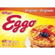 Eggo Waffles Original Jumbo 1.68KG