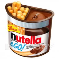 Ferrero Nutella & Go (2PK) 52G