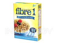 Fibre 1 Crunchy Original Cereal 425G