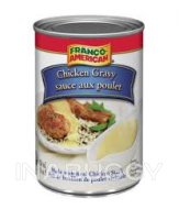 Franco American Chicken Gravy 284ML