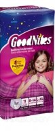 Goodnites Youth Pants L/XL Girl Jumbo 11EA