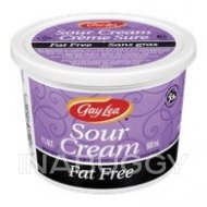 Gay Lea Sour Cream Fat Free 500ML