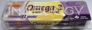 GoldEgg Omega 3 Large Eggs 12EA