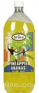 Grace Soda Pineapple Island 2L