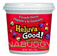 Heluva Good Dip French Onion 680G