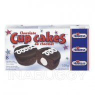 Hostess Cupcakes Chocolate 320G