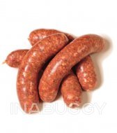 Hot Italian Pork Sausage ~1KG