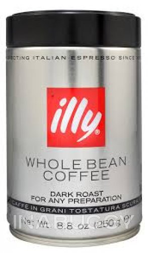 Whole Bean Coffee, Dark Roast