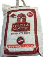 India Gate Pure Basmati Rice 10LB