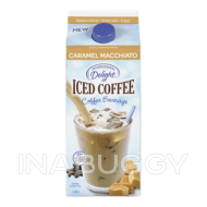 International Delight Iced Coffee Caramel Macchiato 1.89L