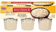 Kozy Shack Rice Pudding 113G (6EA)